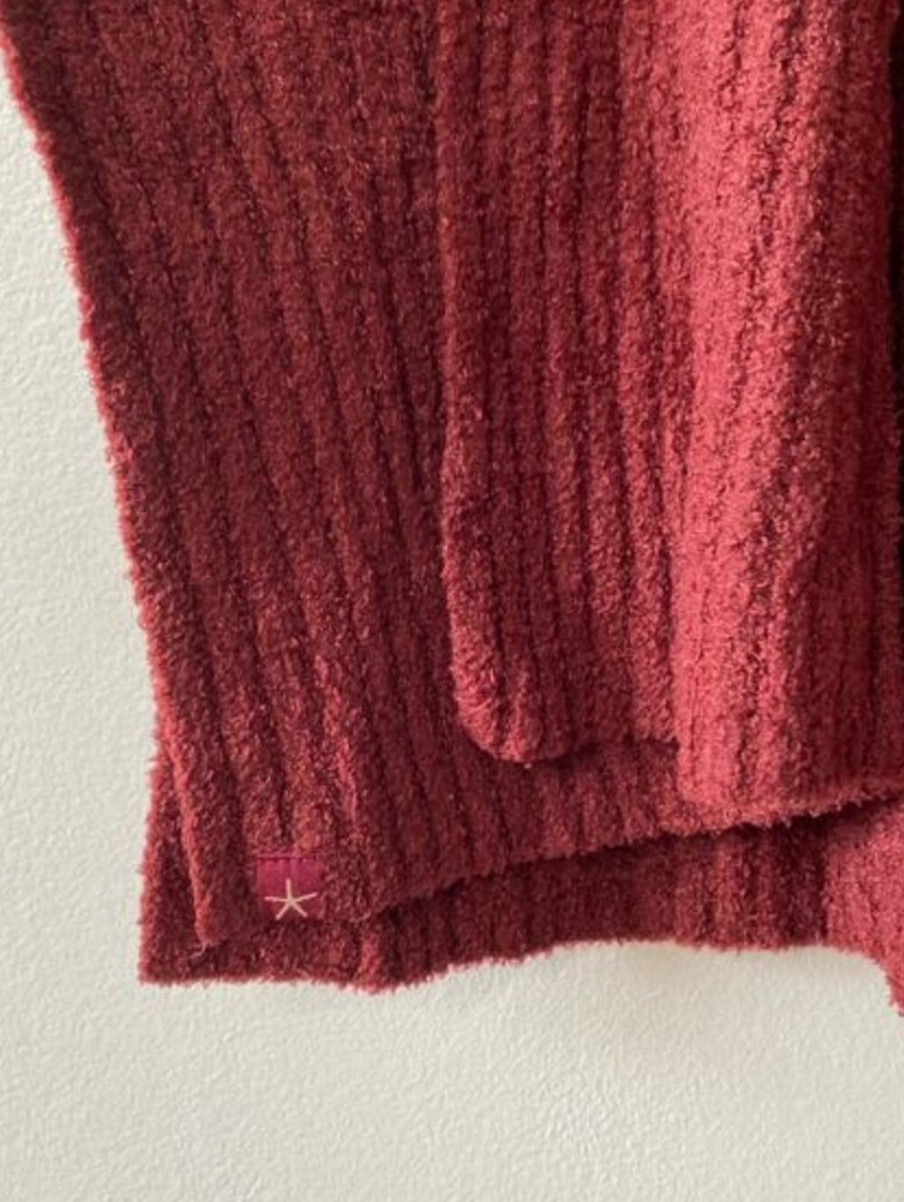Barefoot Dreams Cozychic Lite Knit Petite XL Catalina Cardi - Picture 10 of 10
